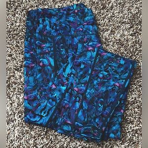 CVG Flamingo full length leggings - Large